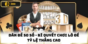 Dàn Đề 50 Số - Bí Quyết Chơi Lô Đề Tỷ Lệ Thắng Cao